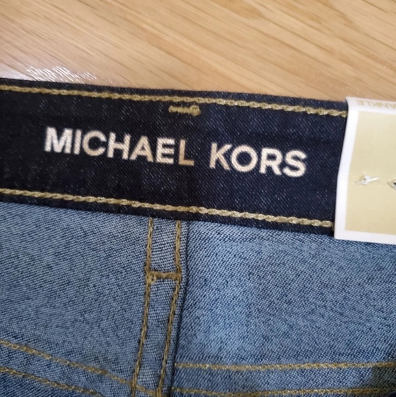 Michael Kors Izzy Skinny Jean-NWT - Picture 4 of 7